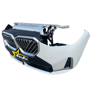 Kit carrosserie avant d'occasion 2024+ pour X2 G45 G48 avec clips, installation par boulons, ajustement universel - Product Image 3