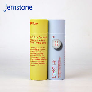 Prototypage rapide personnalisé divers tubes en papier boîte de tubes en papier kraft tube d'emballage en papier recyclé - Product Image 2