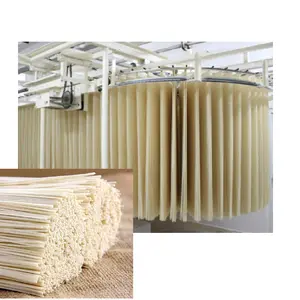 Machines de production de nouilles en bâton séchées fines séchant l'équipement de fabrication de ramen
