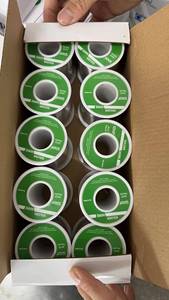 Thiếc nhiệt độ cao chì hàn dây 65/30 63/37 hàn dây 0.8mm tined dây RoHs SN99/ag0.3/cu0.7 Hàn di động - Product Image 3