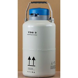 ถังไนโตรเจนเหลวสำหรับเก็บน้ำเชื้อการใช้งานทางการแพทย์ในห้องปฏิบัติการสัตวแพทย์ - Product Image 4