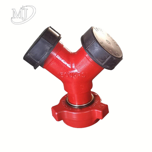 Mỏ Dầu Hợp Kim Thép Không Gỉ Tích Hợp Doanh y-Loại/Đa Dạng/T-Loại Kết Nối Sử Dụng Fmc \ <span class=keywords><strong>Spm</strong></span> Công Nghệ Sáng Tạo Đường Ống Phụ Kiện - Product Image 1