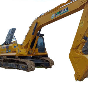 ชิ้นส่วนหลักของรถขุดและปั๊มที่ใช้ PC240 PC200 PC220 Komatsu - Product Image 1