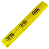 1T - 12T Özelleştirilebilir Logolu Polyester Sonsuz Kayışlı Askı, TUV GS CE, ISO9001 Sertifikalı