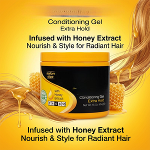 แว็กซ์เกลียวล็อคพิเศษสำหรับผมน้ำผึ้งใช้มัดผมแบบบิดเกลียว - Product Image 3
