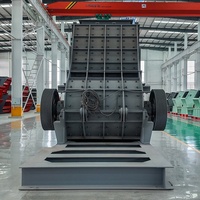 Concasseur à marteaux à double rotor haute efficacité pour le concassage du calcaire avec performance d'économie d'énergie dans l'industrie minière en Indonésie