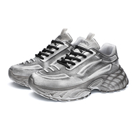 Chaussures de sport de luxe pour créateurs de mode professionnels, avec semelles épaisses, antidérapantes et confortables, vente directe d'usine OEM, vente en gros