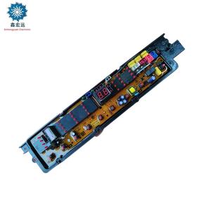 Tarjeta de Control para <span class=keywords><strong>Lavadora</strong></span> Eléctrica Archimedes XQB200-A1811G Central Europe WA-1600SER HF-ZO1711N-M, <span class=keywords><strong>Repuestos</strong></span>, Tipo PCB - Product Image 2