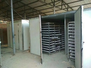 China 2019 New Technology Industrial air Source Heat <b>Pump</b> Food Dehydrator/Dryer/drying Machine - Product Image 6