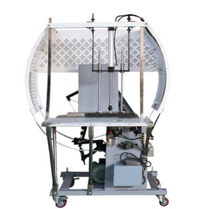 Máquina de Atar con Cuerda de Nylon PE con Certificación CE para Cartones, Máquina Envolvedora de PE - Product Image 1