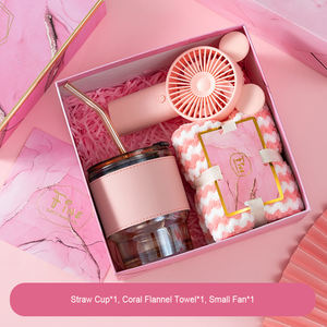 Companion Trending 2024 Gift Set Cumpleaños Acción de Gracias Venta al por mayor Novia Gift Set Cup Creative Mother's Day Gift Set Box - Product Image 5