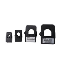 Acrel Transformador de corriente de tipo dividido de entrada de 150-200A, CTs de bucle abierto de tamaño pequeño con certificado UL, 1/1/2/1/2"