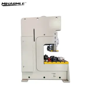 JH21 Series Pneumatic Power Press CNC Punching Machine 80 Ton Power Press For Sale