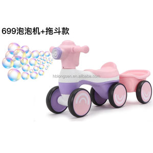 Carrito <span class=keywords><strong>de</strong></span> juguete <span class=keywords><strong>de</strong></span> plástico con tobogán no eléctrico Real Fun para que conduzcan los niños - Product Image 5