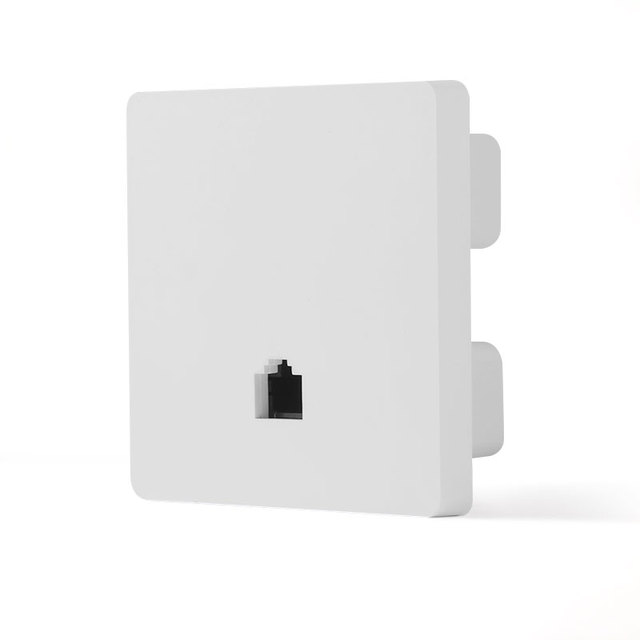 AX1800M WIFI6 Dual-band In-wall Wireless AP for Internet of Things