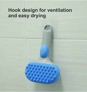 Cepillo multifunción para mascotas, peine 3 en 1 para perros y gatos, masaje y removedor de pelo | Suministros de aseo para mascotas 2025 Nuevo/ - Product Image 5