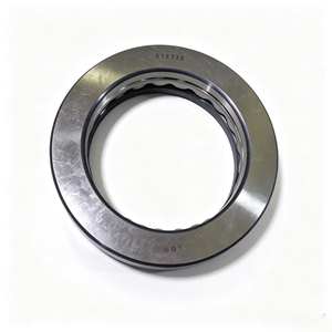 heavy load 51218E Single Direction <b>Thrust</b> Ball Bearing90x135x35mm Enhanced Steel Cage for Vertical Motor Reducer Crane <b>Machinery</b> - Product Image 4