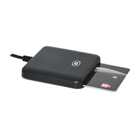 Nuevo Lector de Tarjetas Inteligentes USB Tipo A Compatible con PC SC ISO 7816 ACR39U-U1