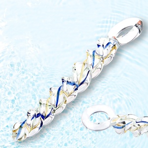 Baguette de fée en cristal, accessoires de personnage - Product Image 5