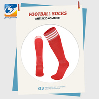 Chaussettes de football professionnelles mi-hautes respirantes, anti-humidité et rembourrées pour hommes, chaussettes de sport athlétiques pour équipes