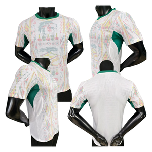 2526 Senegal Futbol Antrenman Forması İç Saha ve Deplasman Sadio Nicolas Kalidou Milli Takım Futbol Forması Maillot De Football - Product Image 2