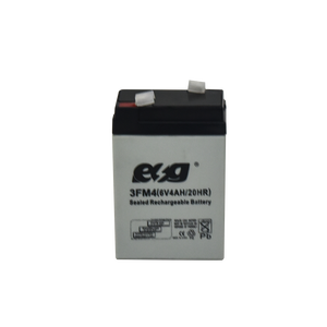 Fuente de alimentación ininterrumpida batería de alta velocidad <span class=keywords><strong>6</strong></span> voltios SMF batería de plomo ácido sellada sin mantenimiento <span class=keywords><strong>6</strong></span> V 4ah 4.5ah 5ah - Product Image 2