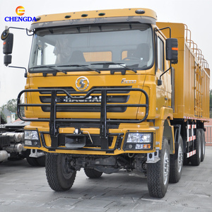 Nuevo China Shacman F3000 Full Drive Cargo Trucks 8x8 Fence Truck para la venta - Product Image 4