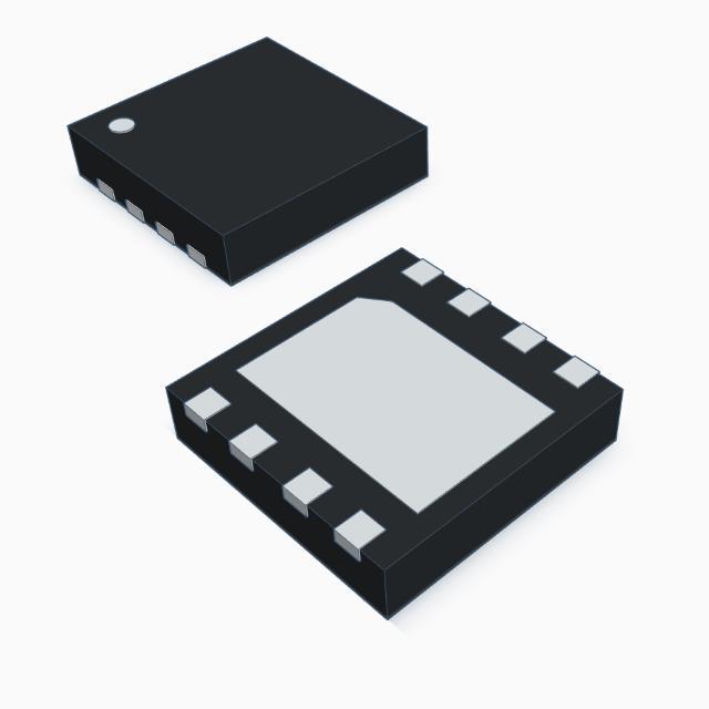BM351 Original Electronic Components suppliers RF Mixers 2.5GHz ~ 6GHz 3.3V ~ 5V 8-WFDFN