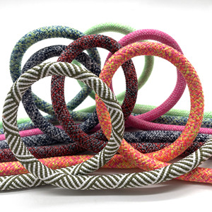 2026 New KJ 8 mm Polyester dây rút đối phó dây mạnh mẽ sự kiên trì 8 mm Polyester dây rút dây - Product Image 3