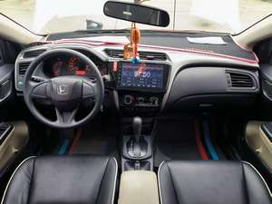 Auto Usado Honda CITY 2016 1.5L Automático Sedán Gasolina Buen Estado <span class=keywords><strong>Sin</strong></span> Accidentes Volante a la Izquierda 2009-2019 Todos Disponibles para la Venta - Product Image 5