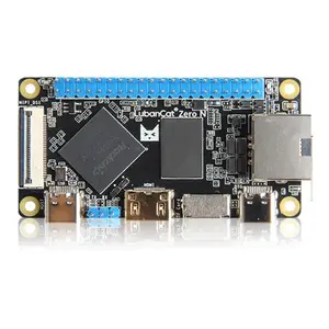 TP-0N Rockchip RK3566 Singal Board Computer Onboard 1 GbE, Mini HDMI Debian Ubuntu for Smart Gateway NAS AIoT -4GB RAM