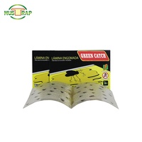 Piège à insectes collant non toxique pour mouches, cafards, fourmis – Idéal pour cuisine, ferme, volailles – Vente directe usine en gros