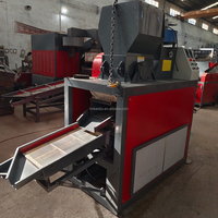 Séparateur de câbles compact avec entraînement à engrenages, faible vibration, prix de gros direct usine