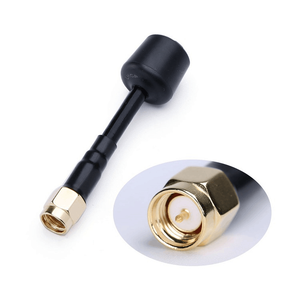 IFlight Albatross LHCP RHCP 5.8GHz LHCP RP- Antenna 45mm Cable Caddx Digital RC Racing Drone UAV Models - Product Image 4