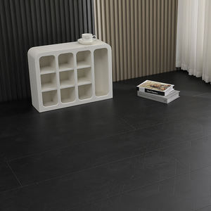 Revêtement de sol <span class=keywords><strong>stratifié</strong></span> intérieur moderne de style design européen <span class=keywords><strong>Parquet</strong></span> à nœud chinois noir Surface mate AC3 résistante à l'usure à haute brillance - Product Image 1