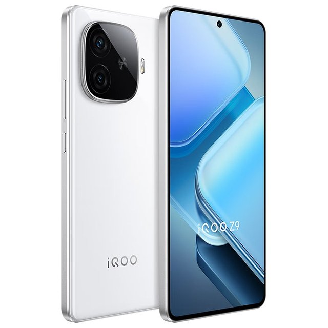 IQOO Z9 Turbo 5G Mobile Phone Octa Core Snapdragon 8s Gen 3 6.78 Inch AMOLED 144Hz 100W Charge 50MP Camera 6000mAh NFC Spanish