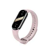 Bracelet de remplacement sport en silicone souple pour Xiaomi Mi Band 3 4 5 6 7 8 9 10
