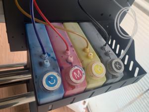 Acetek 1.8m <span class=keywords><strong>Imprimante</strong></span> numérique éco-solvant de bannière flexible grand format avec tête d'impression Xp600 I3200 pour prix d'usine - Product Image 4