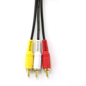 2026 Egygold 7 Wire <b>Cable</b> Italy Albania Poland Audio Video <b>Cable</b> for HDTV Home Theater - Product Image 2