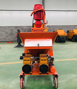 Pistolet à mastic électrique multifonction avec pompe et moteur pour une <span class=keywords><strong>peinture</strong></span> murale et des <span class=keywords><strong>travaux</strong></span> de construction de haute efficacité - Product Image 1