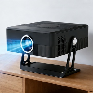Projecteur domestique pour le soin <span class=keywords><strong>des</strong></span> yeux, apprentissage ou films pour enfants, faible lumière bleue, imagerie diffuse, K7 natif 1080P HD, rassemblement familial ou apprentissage - Product Image 3