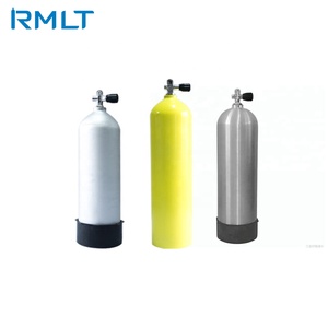 <span class=keywords><strong>Bouteille</strong></span> de <span class=keywords><strong>plongée</strong></span> en aluminium 11,1L 5L 7L avec certificat TPED - Product Image 2