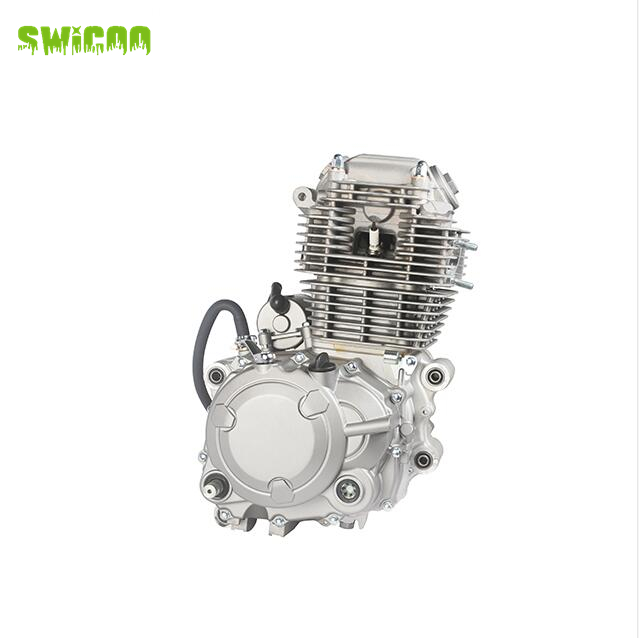 ZS172FMM-3A Zongshen 250cc 4-Stroke Engine for Dirt Bikes & ATVs