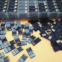 Penjualan langsung dari pabrik 512mb 8gb 16gb 32gb 64gb 128gb usb Flash Drive 3.0 2.0 stik memori Slim CIP udp