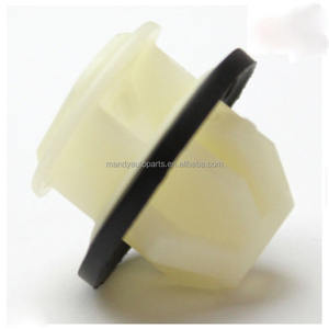 Panneau de protection intérieure de jupe latérale, bas du corps, clip de localisateur pour <span class=keywords><strong>Mercedes</strong></span> Benz OEM 000 99173 98 - Product Image 1