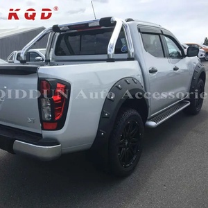 ซุ้มล้อรถยนต์ 4x4 รุ่นขายดี บังโคลนรถยนต์ อะไหล่ตกแต่งภายนอก สำหรับนิสสัน นาวาร่า NP300 ปี 2012 ขึ้นไป - Product Image 4