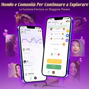 Esercitatori per Kegel Mini in Silicone Ecologici Marca HC, Controllati Wireless e tramite App, per Allenamento della Salute Pelvica, Giocattoli Promozionali - Product Image 3