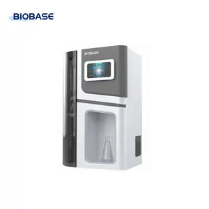 BIOBASE China Kjeldahl Stickstoff analysator Kjeldahl Verdauungs system Protein test Titration Kjeldahl Stickstoff analysator