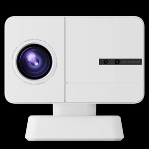 โฮมเธียเตอร์ P50 1080P 4K โปรเจคเตอร์ ALLWINNER H713โปรเจคเตอร์400แอนซีลูเมน - Product Image 3