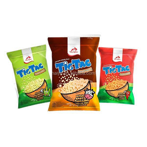 Degradable Milar Stand Up Emballages Rice Krispies Packaging bolsas de dulces Puffed Food <span class=keywords><strong>Pop</strong></span> <span class=keywords><strong>Corn</strong></span> Snack Bags - Product Image 4
